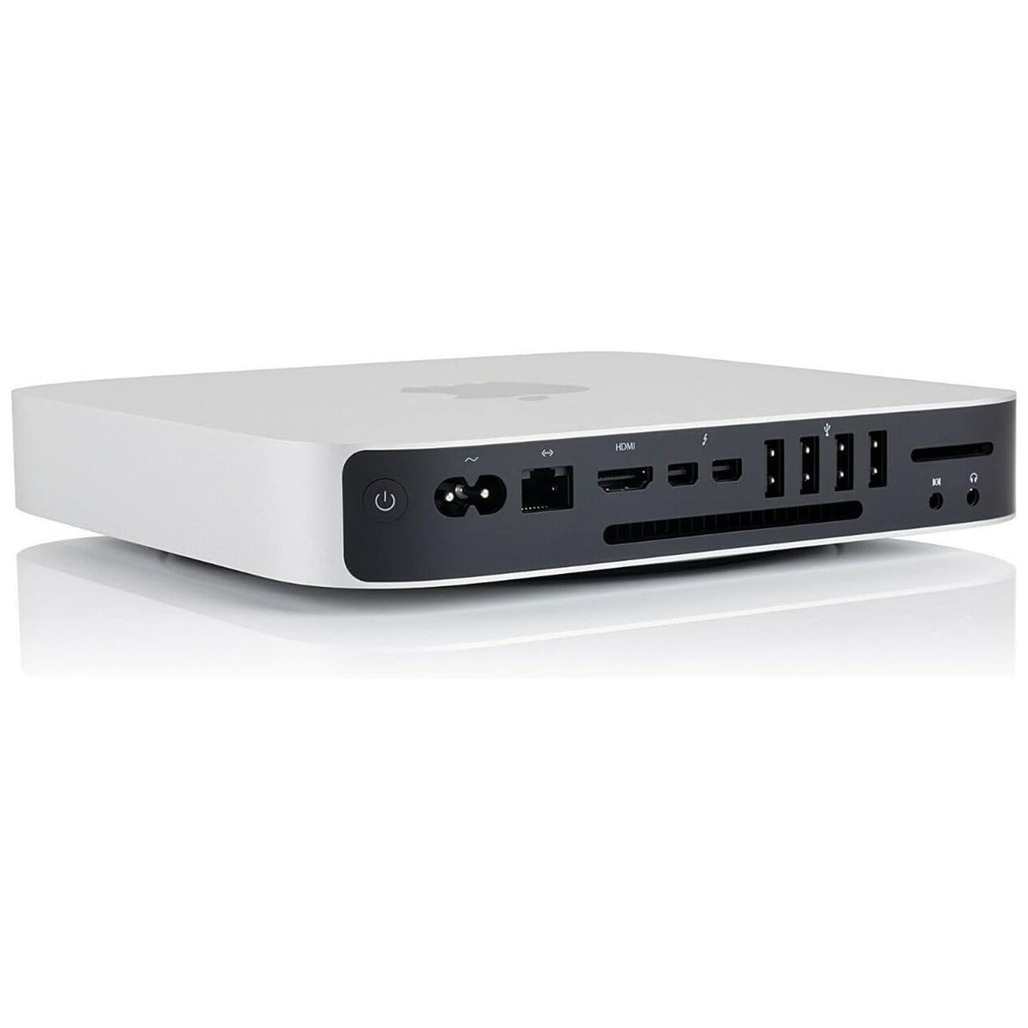 Apple 2014 Mac Mini – 2.6GHz Intel Core i5, 8GB RAM, 1TB Storage, Silver (Renewed)