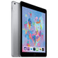 Apple iPad (6th Gen) – 9.7" Retina Display, A10 Fusion Chip, 32GB, Wi-Fi, 8MP Rear & 1.2MP Front Camera, All-Day Battery Life – Space Gray (Renewed)