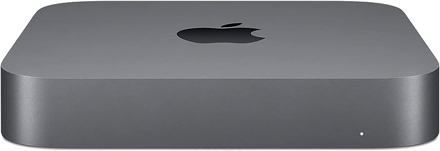 2018 Apple Mac Mini with 3.0GHz Intel core i5 (8GB RAM, 512GB SSD) - Space Gray (Renewed)