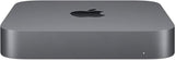 2018 Apple Mac Mini with 3.0GHz Intel core i5 (8GB RAM, 512GB SSD) - Space Gray (Renewed)