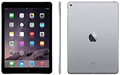 Apple IPad Air 2 WI-FI 64GB Space Gray (Renewed)