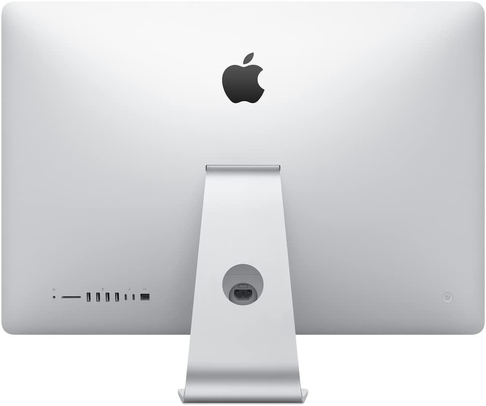 Early 2019 Apple iMac with 3.0GHz Intel Core i5 (27 inch Retina 5K, 16GB RAM, 1TB) Silver (Renewed)