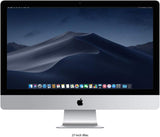 2019 Apple iMac with Retina 4K/3.6 GHz Intel Core i3 Quad-Core (21.5-Inch, 8GB RAM, 1TB) - Silver (Renewed)