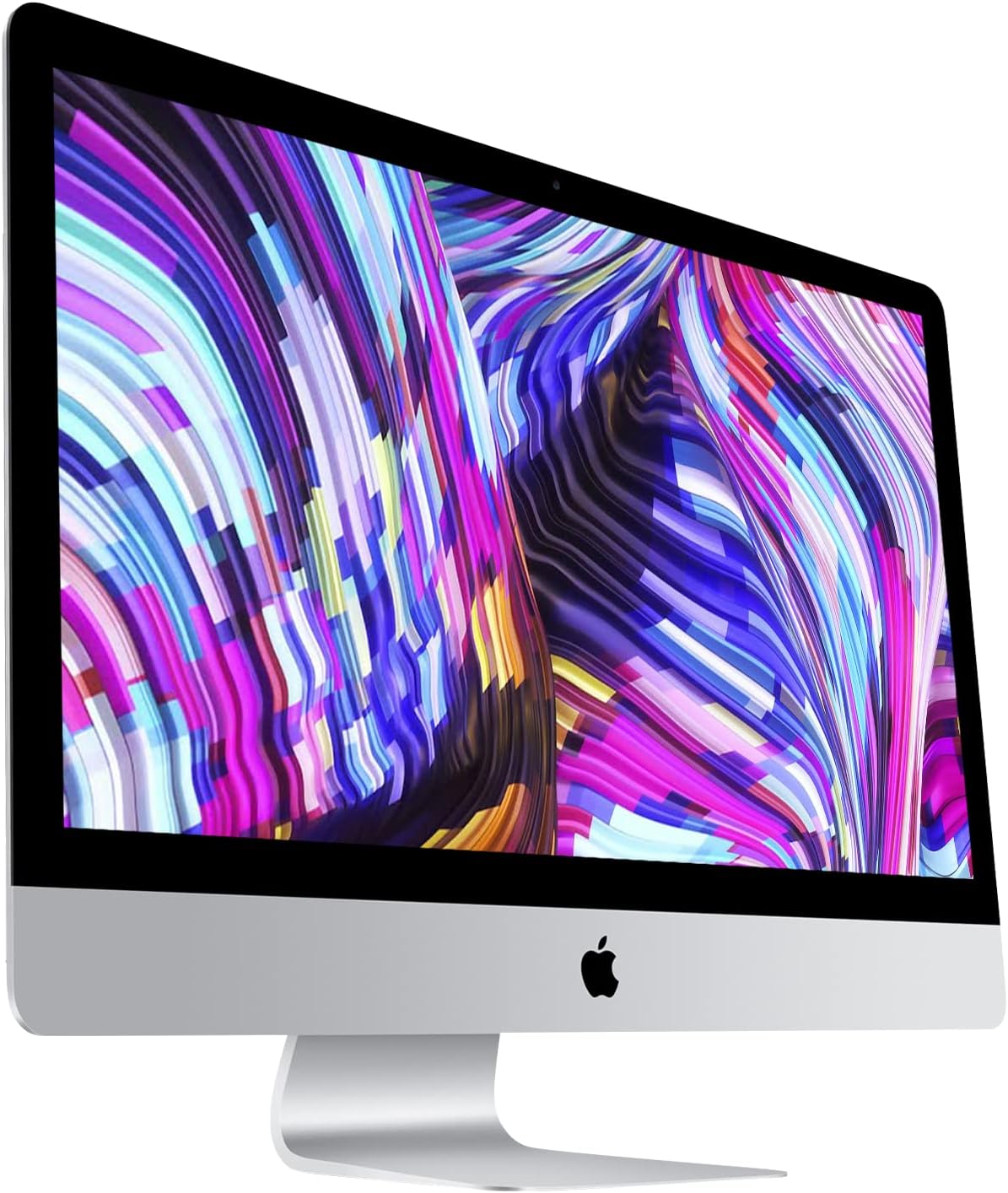 Early 2019 Apple iMac with 3.0GHz Intel Core i5 (27 inch Retina 5K, 16GB RAM, 1TB) Silver (Renewed)