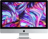 Early 2019 Apple iMac with 3.0GHz Intel Core i5 (27 inch Retina 5K, 16GB RAM, 1TB) Silver (Renewed)