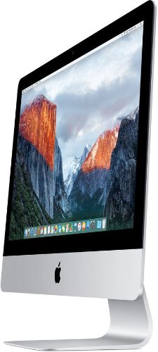 Apple iMac 2017 27" Retina 5K - Intel Core i5 3.4GHz / 8GB RAM / 1TB Fusion Drive - Silver